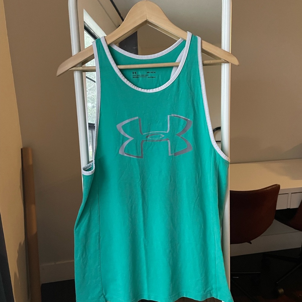 Under Armour Loose Fit Tank